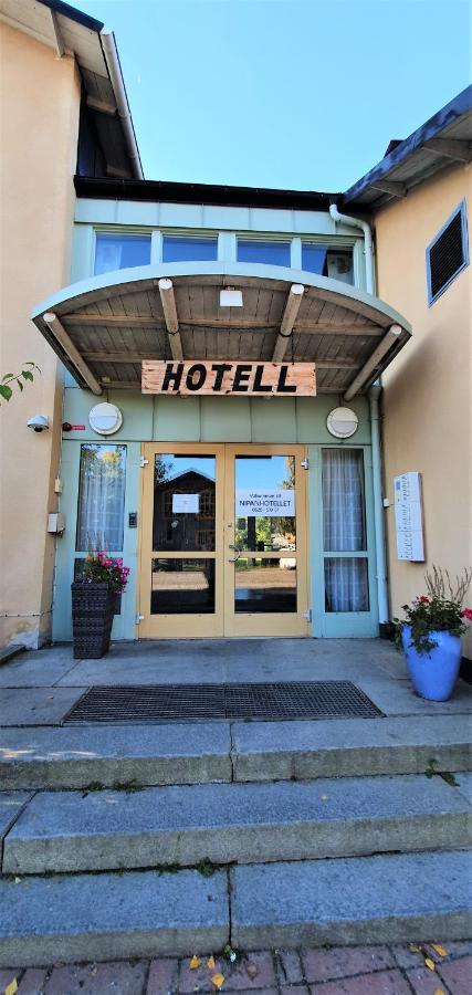 Nipanhotellet Solleftea Exterior photo